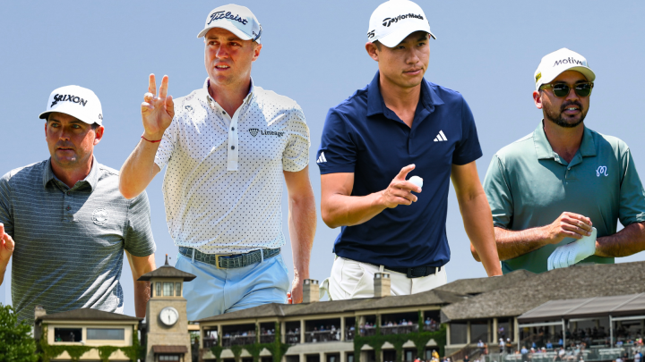 Past PGA Championship winners Justin Thomas,  Collin Morikawa, Jason Day and Keegan Bradley join  field for the Memorial Tournament presented by Workday