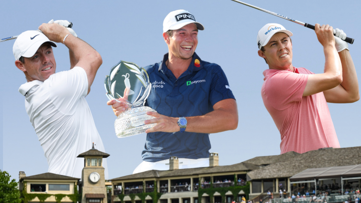 Viktor Hovland set to defend his title at  the Memorial Tournament presented by Workday