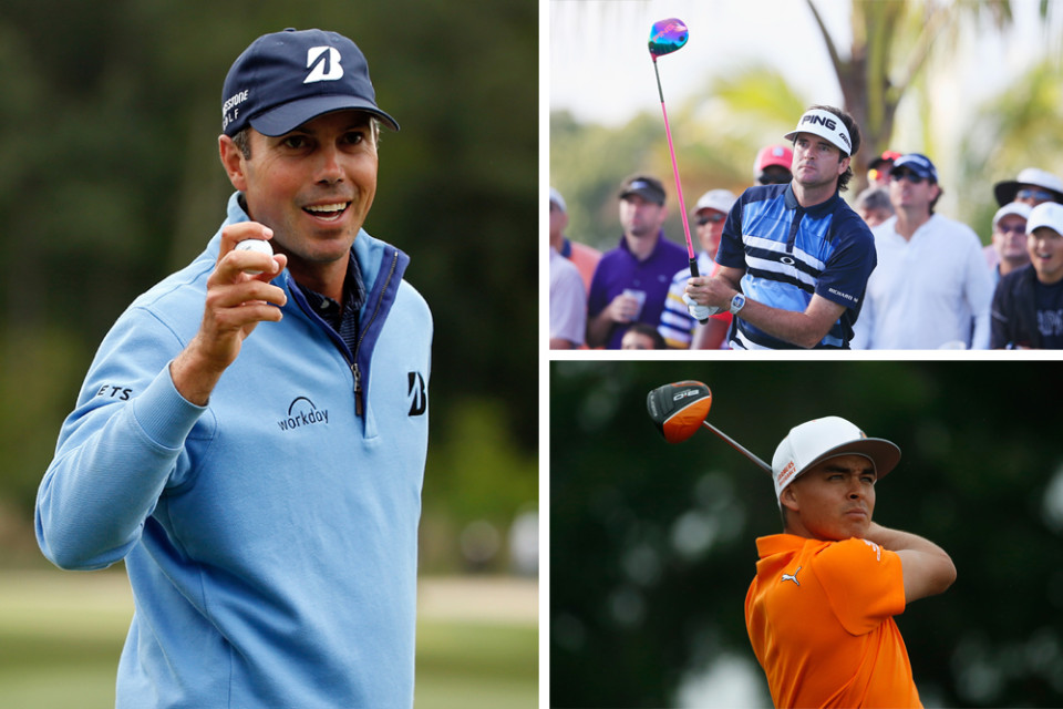 Defending Memorial Tournament winner Matt Kuchar, Masters   champion Bubba Watson and fan favorite Rickie Fowler top early   commitments to the Memorial Tournament presented by   Nationwide Insurance