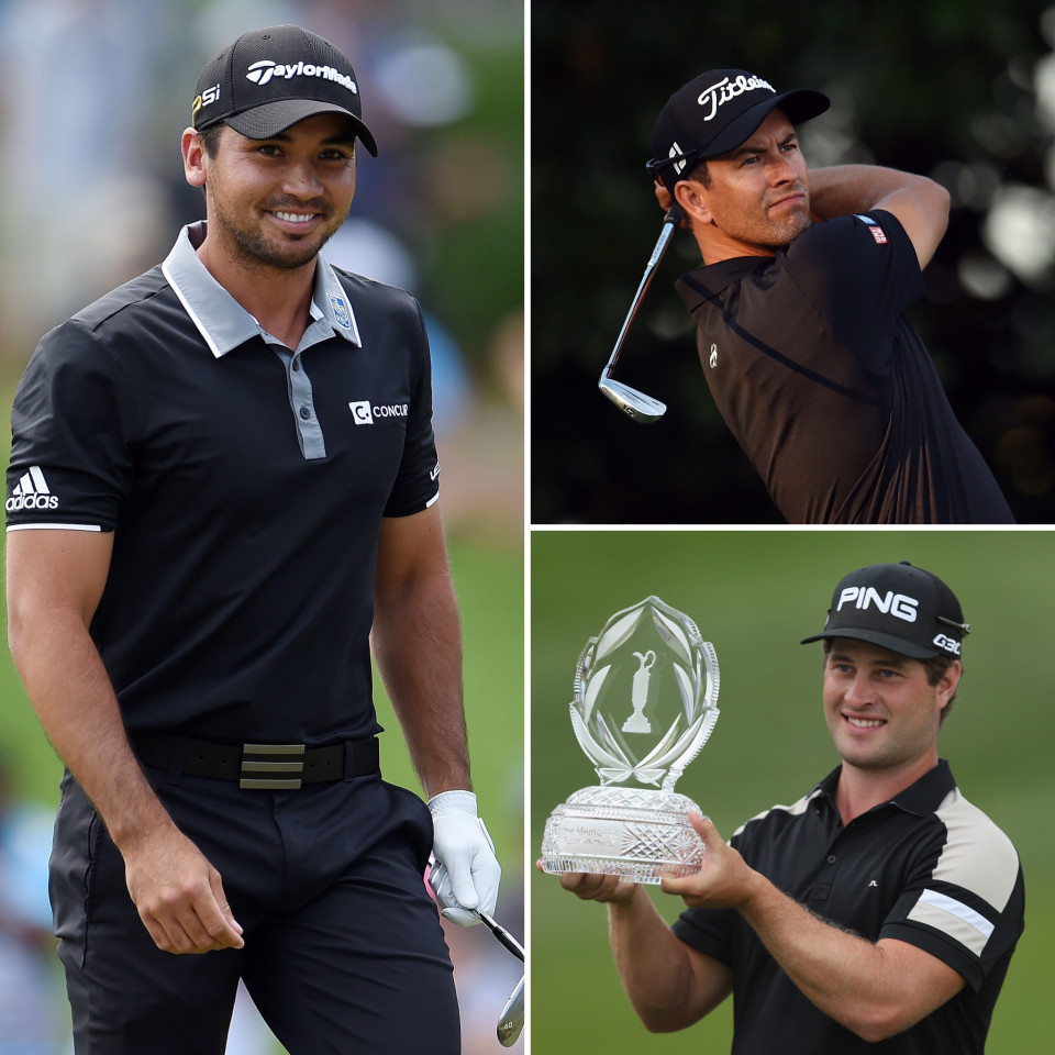 Defending Memorial Tournament winner David Lingmerth joins World  No. 1 Jason Day and FedExCup Points Leader Adam Scott to highlight commitments to the Memorial Tournament presented by Nationwide