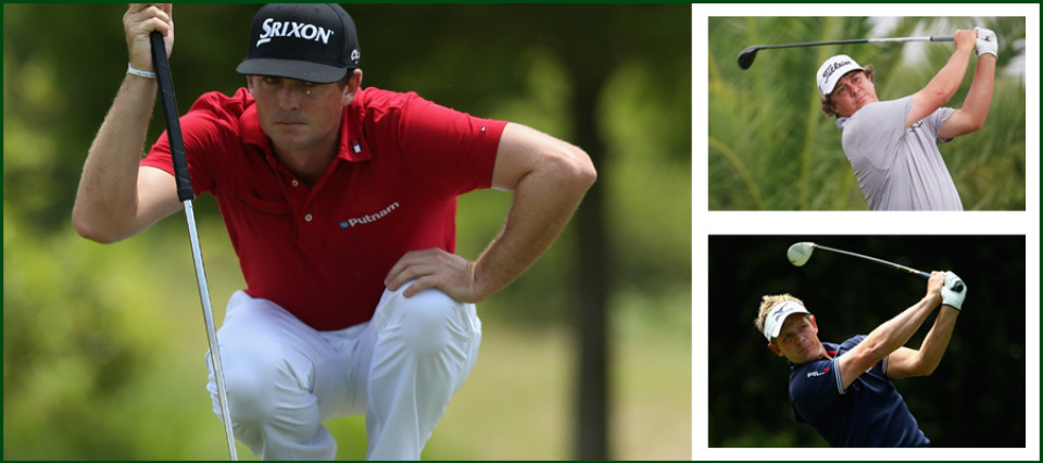  Major Champions Keegan Bradley and Jason Dufner Along with Former World No. 1 Luke Donald Join Tournament Field