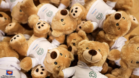 Bears for Nationwide Children's