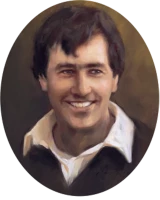 Artwork of Severiano Ballesteros