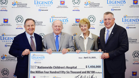 Legends Luncheon presented by Nationwide
