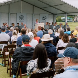 2025 Honoree Ceremony