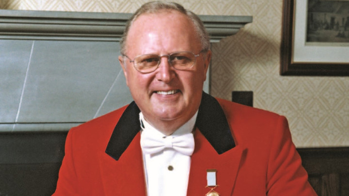 The Memorial Tournament Remembers 2006 Honoree and Captains Club Member Sir Michael Bonallack