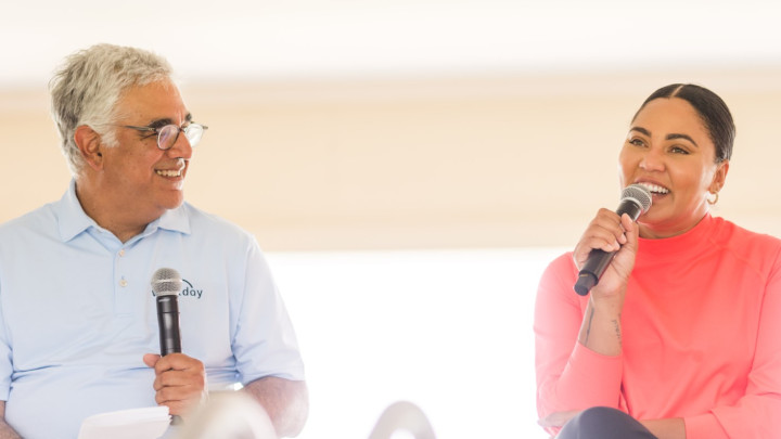 Workday Shines Bright Light On Community, Charity & Service At This Year's Memorial Tournament