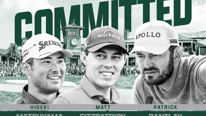 Major champion and Workday brand ambassador Matt Fitzpatrick joins field at the Memorial Tournament presented by Workday 