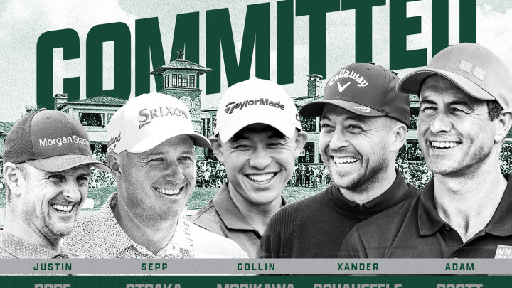 Two-time major championship winners Xander Schauffele and Collin Morikawa commit to play in the Memorial Tournament presented by Workday 