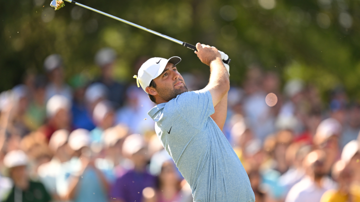 World No. 1 Scottie Scheffler set to defend his title at the Memorial Tournament presented by Workday