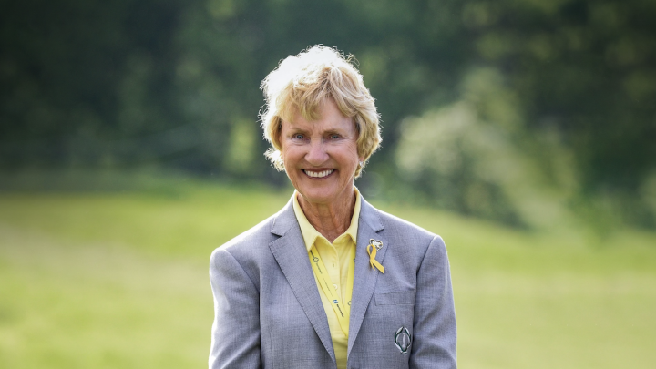 First Lady of Golf Barbara Nicklaus selected 2025 Honoree of the Memorial Tournament presented by Workday