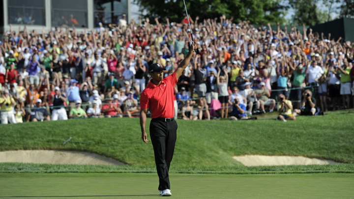 Woods Poised to Raise the Bar Yet Again thumbnail
