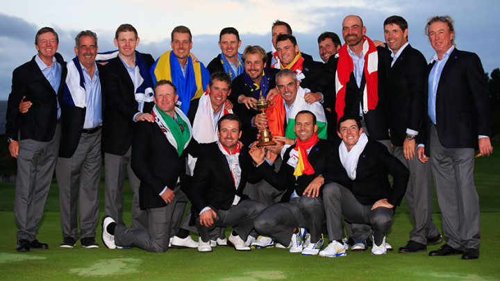 Ryder Cup Recap thumbnail