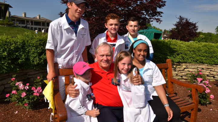 NOW ON THE TEE - 2017 PATIENT CHAMPIONS thumbnail