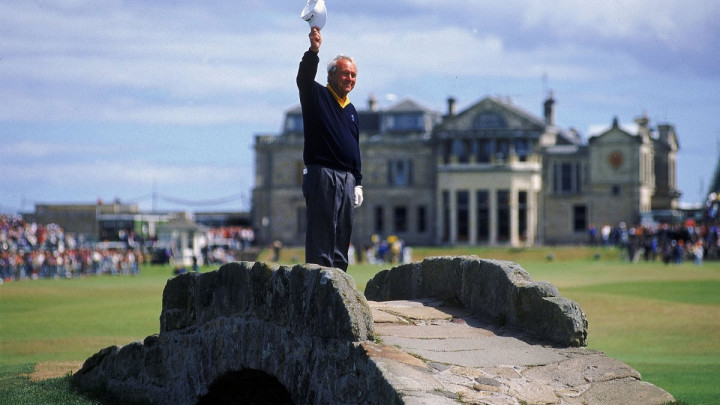 Arnold Palmer (1929 - 2016) thumbnail