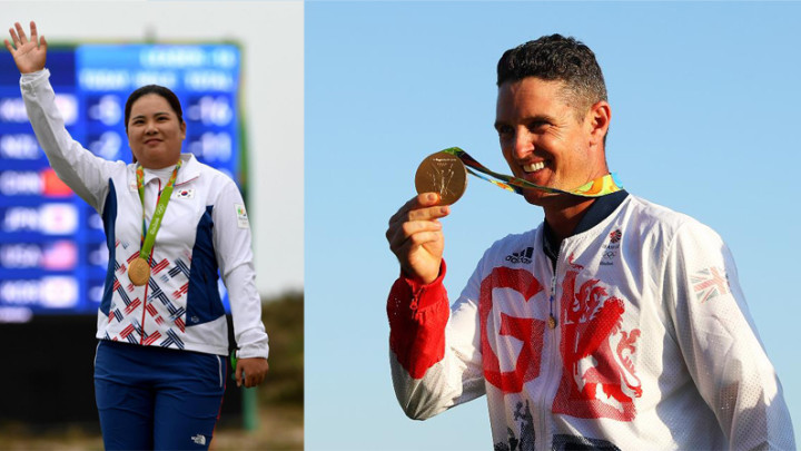 Golf Takes Gold in Rio thumbnail