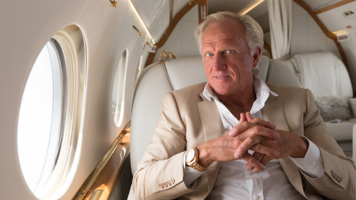 Honoree Watch: Greg Norman's Search for the Next Great Sports Entrepreneur thumbnail
