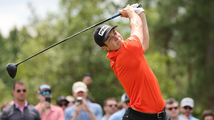 Three-time PGA TOUR winner Viktor Hovland, WGC-Dell Technologies Match Play champion Sam Burns, major champion Keegan Bradley,  Wells Fargo Championship winner Wyndham Clark, and fan favorite  Rickie Fowler join 2023 field at the Memorial Tournament prese