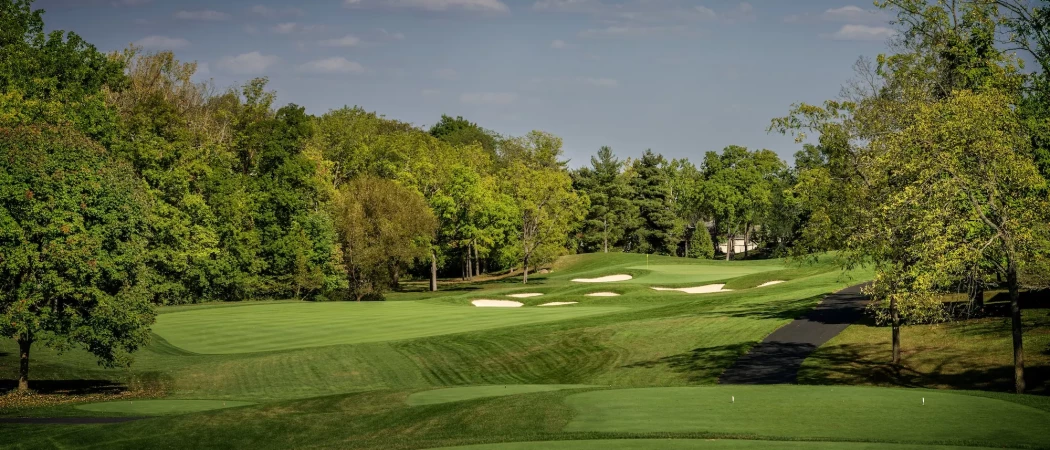 Hole 1