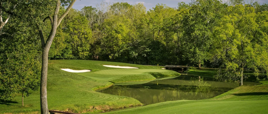 Hole 3