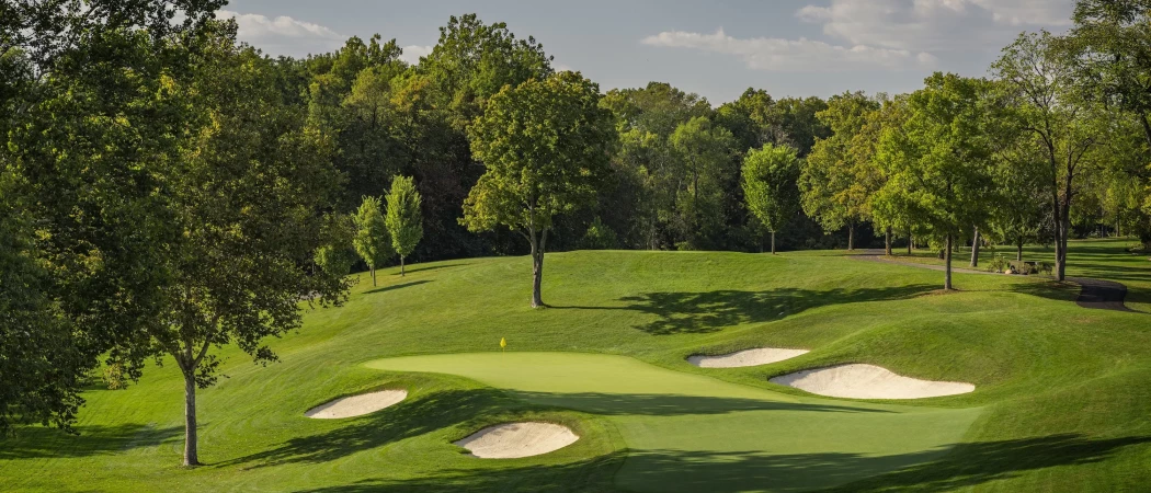 Hole 4