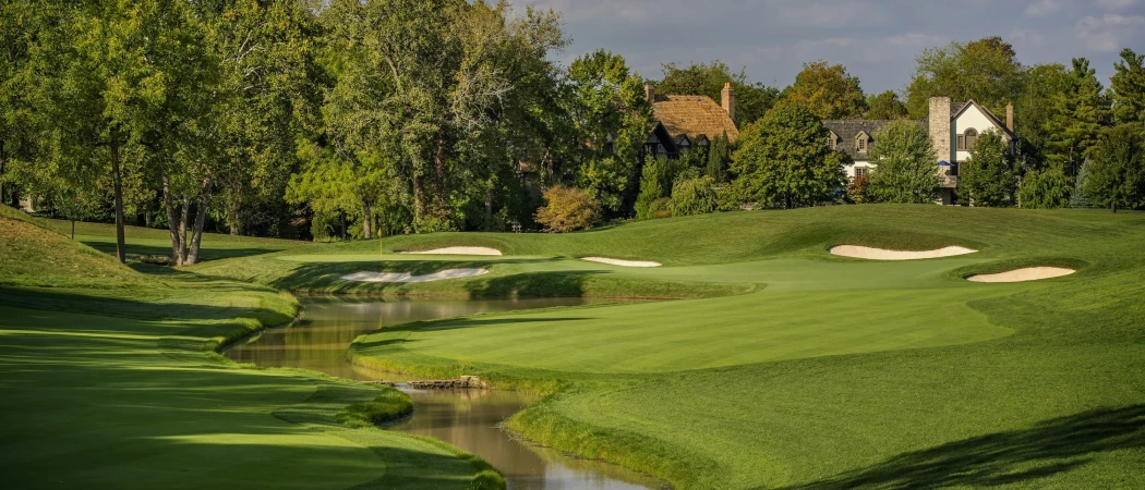 Hole 5