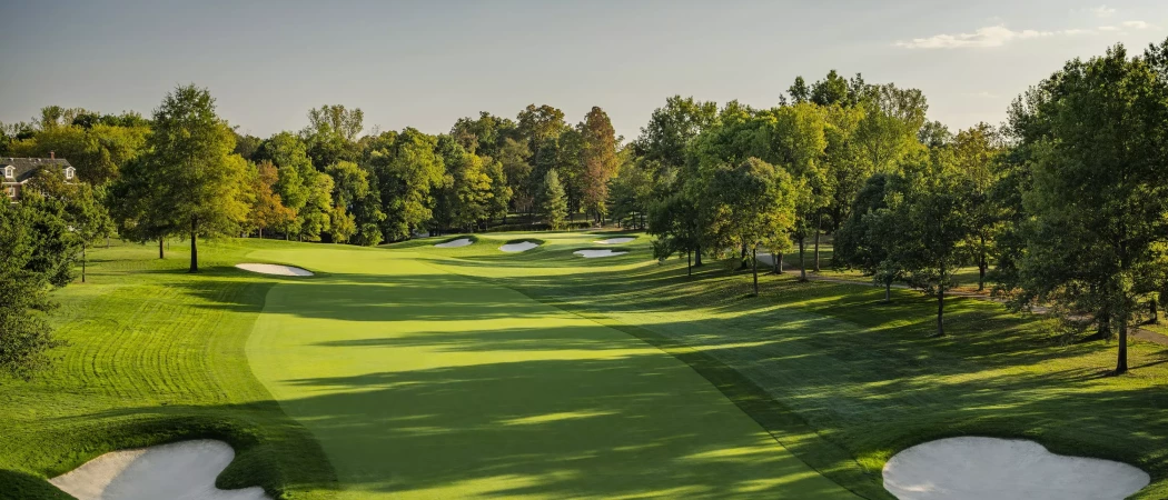 Hole 7