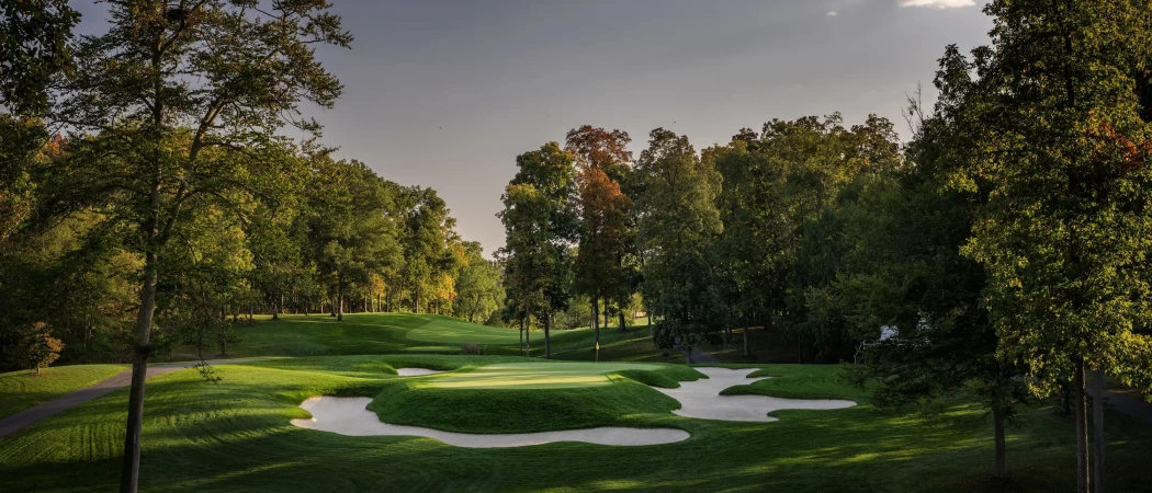 Hole 8