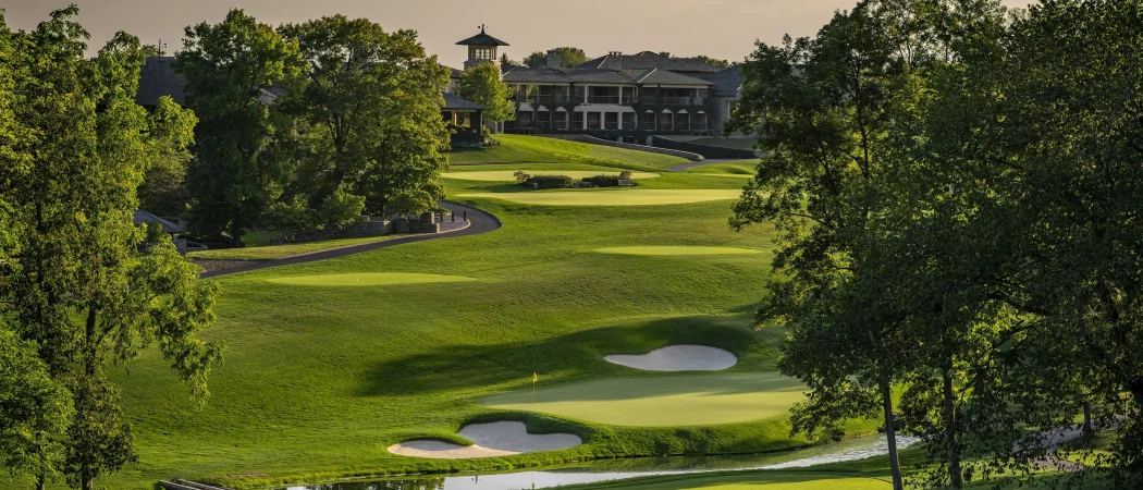 Hole 9