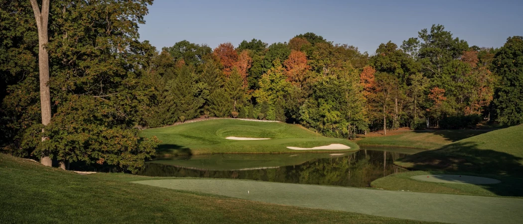 Hole 12