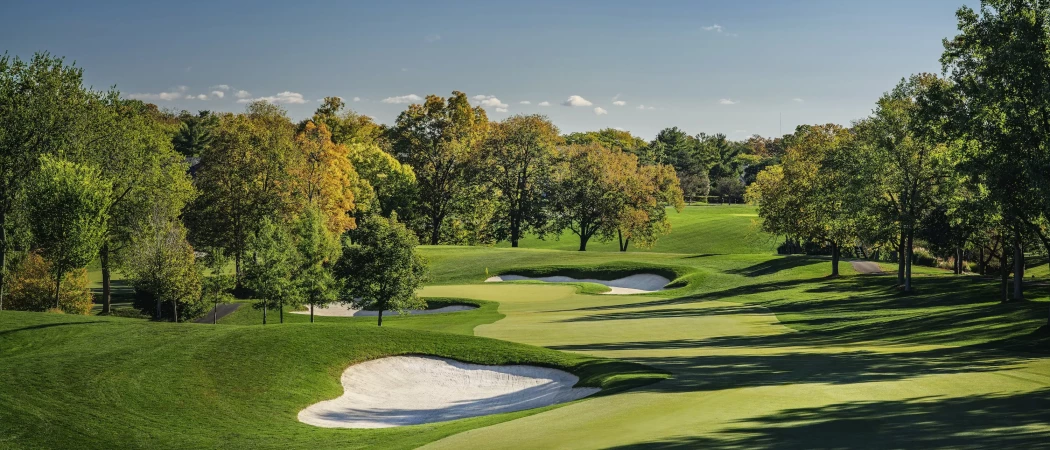 Hole 13