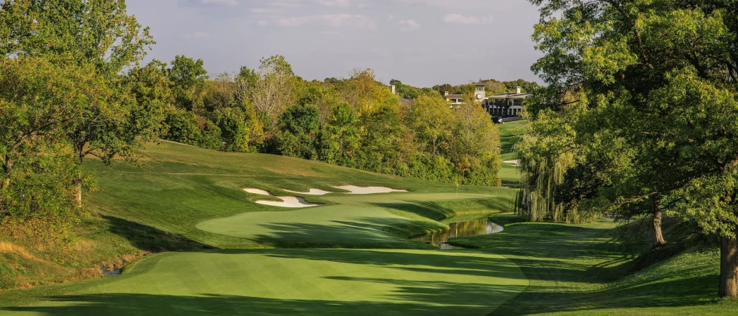 Hole 14