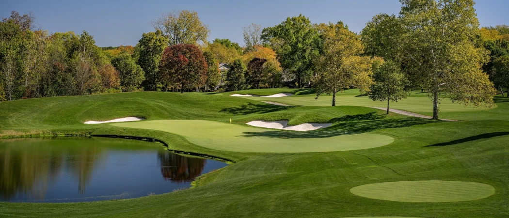Hole 16