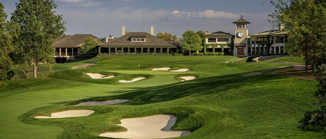 Hole 18