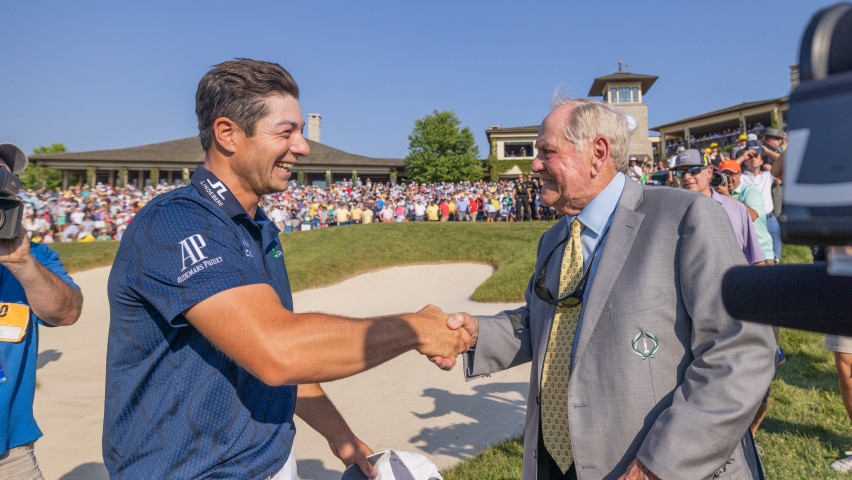 Jack Nicklaus Turns 84