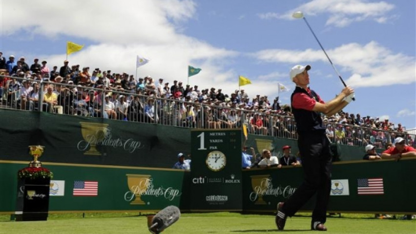 2011 Presidents Cup