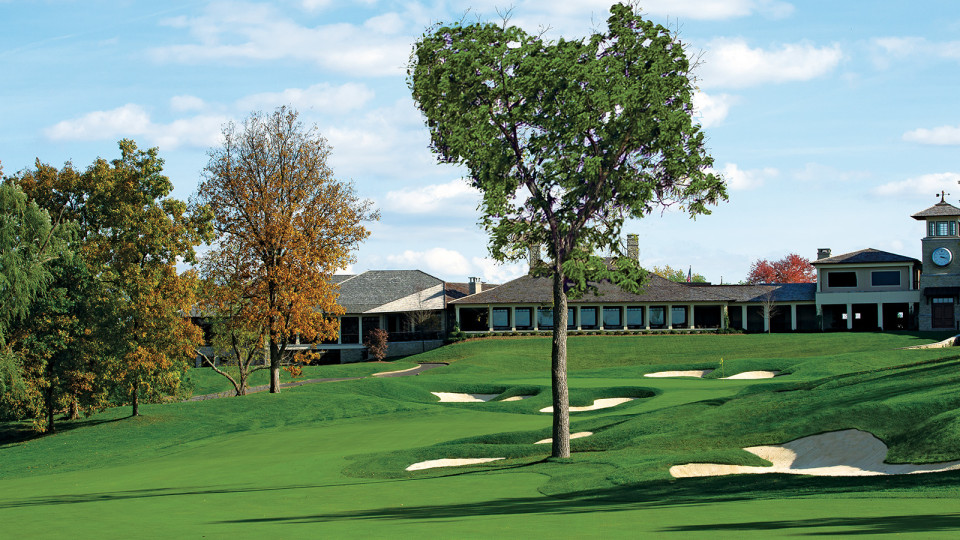 Course Overview The Memorial Tournament