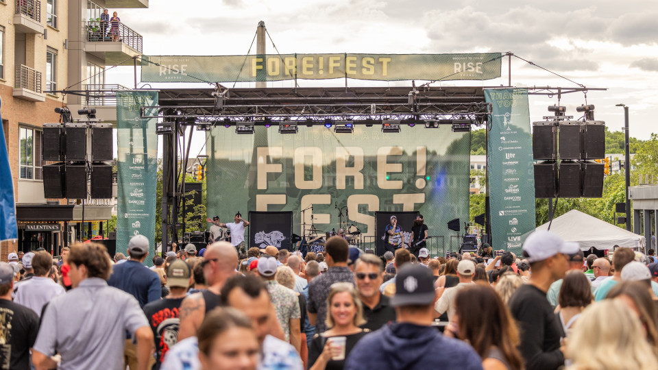 Fore!Fest