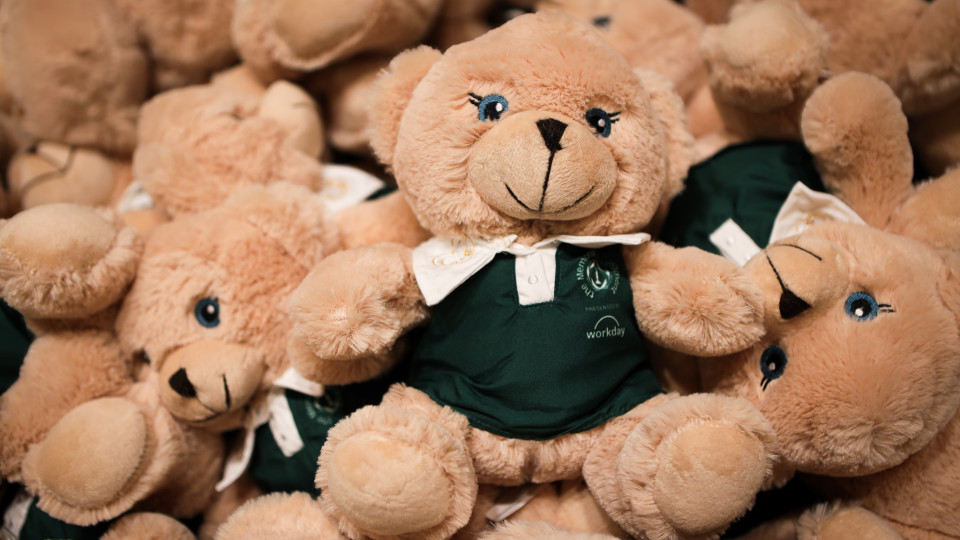Bears for Nationwide Children’s