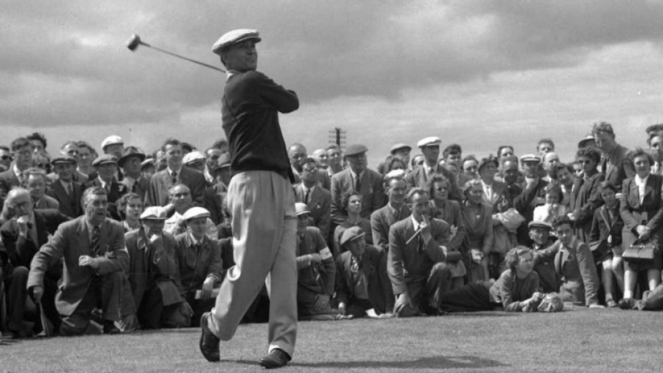 Ben Hogan image