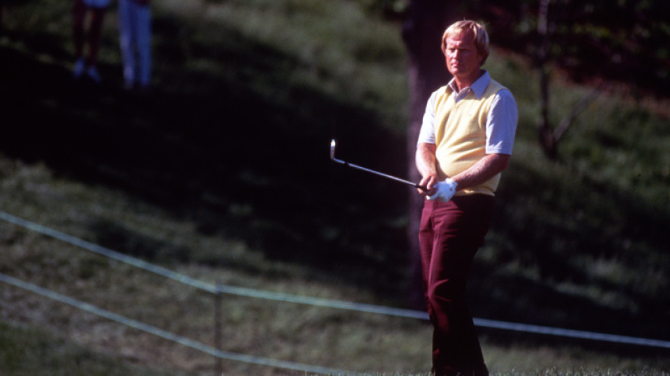 Jack Nicklaus image