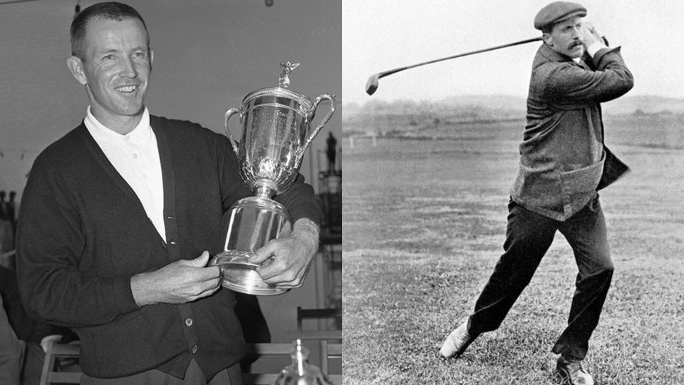 Gene Littler and Ted Ray image