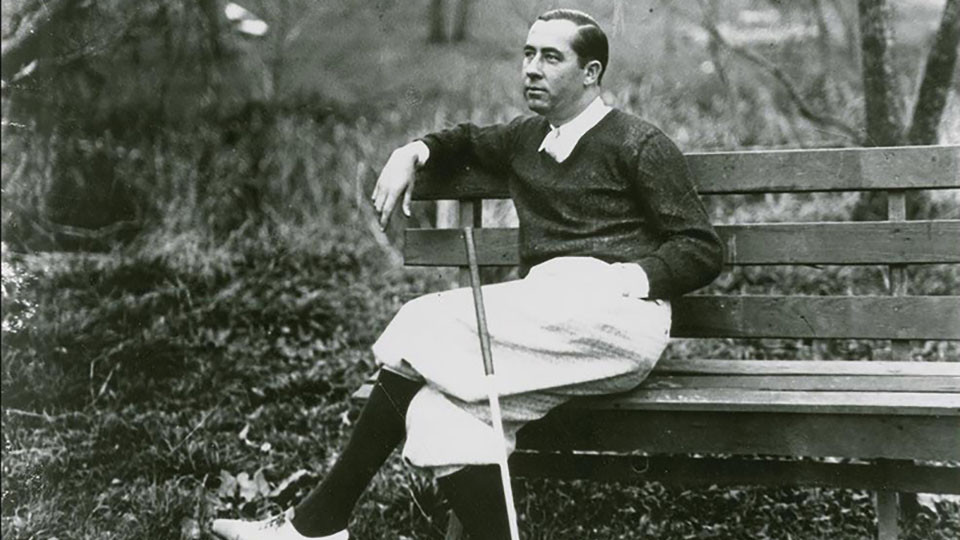 Walter Hagen image