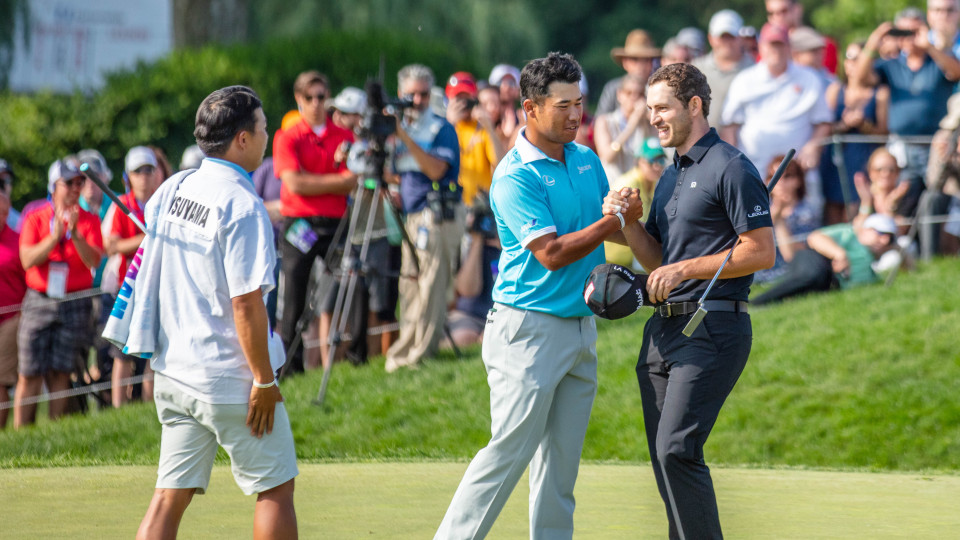 watch memorial tournament 2019