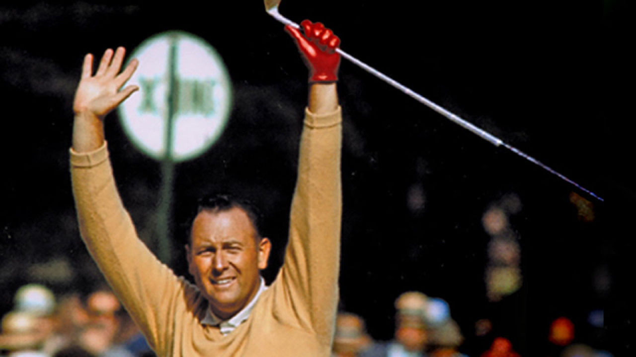 Photo of Billy Casper