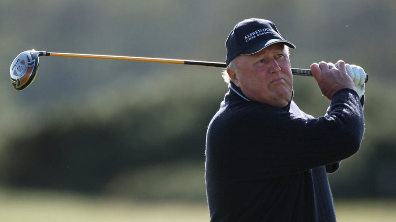 Photo of Michael Bonallack