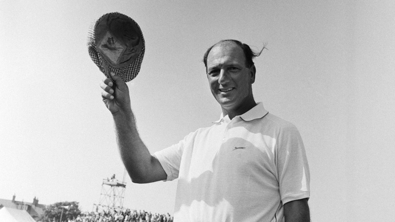 Photo of Robert De Vicenzo