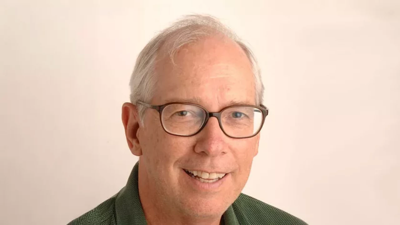 Photo of John Garrity