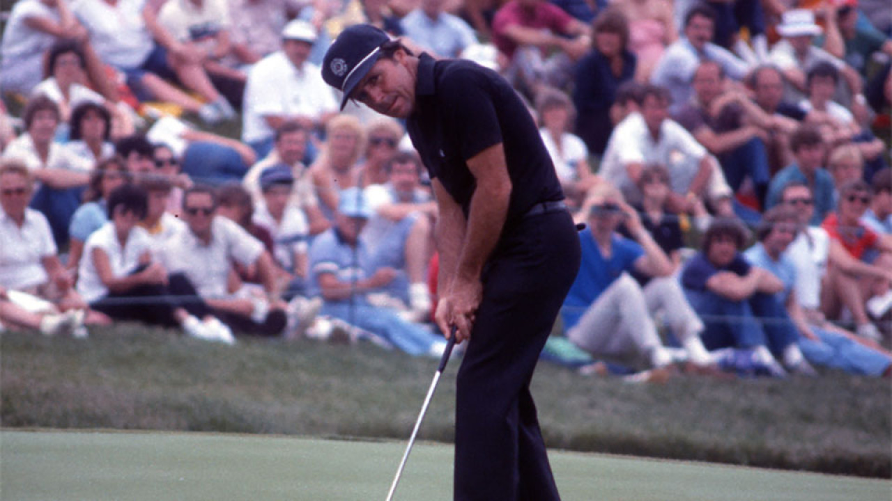 Photo of Gary Player