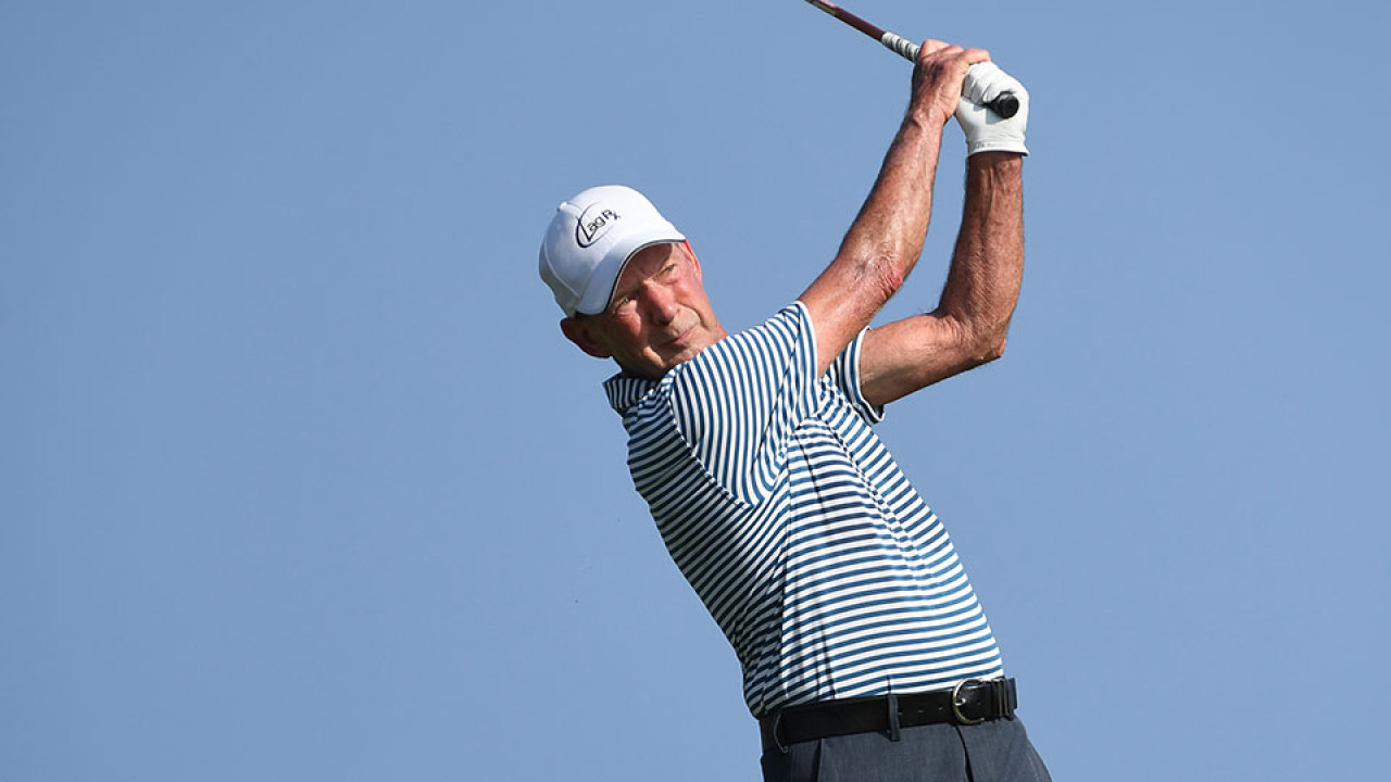 Photo of Larry Nelson